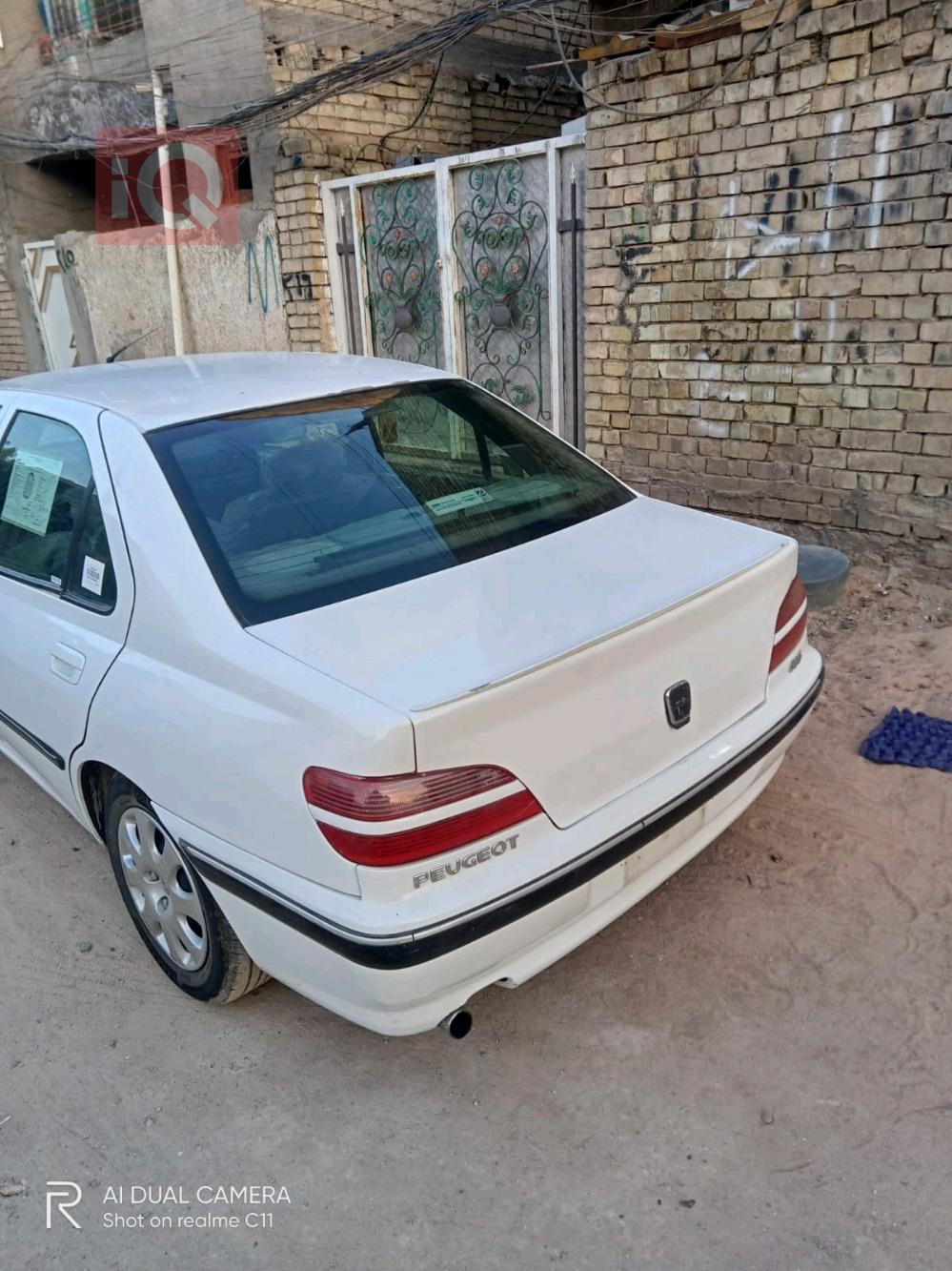 بيجو 406